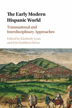 Cover The Early Modern Hispanic World
