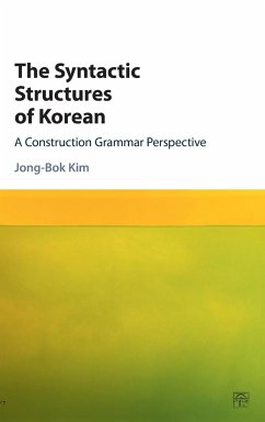 The Syntactic Structures of Korean - Kim, Jong-Bok