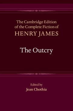 Cover The Outcry