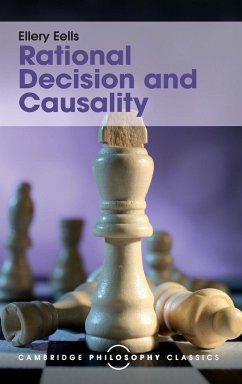 Rational Decision And Causality by Ellery Eells Hardcover | Indigo Chapters