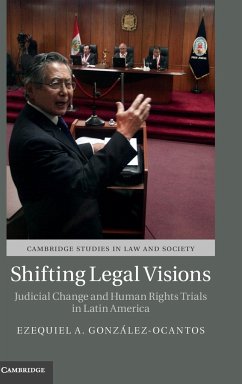 Shifting Legal Visions - González-Ocantos, Ezequiel A.