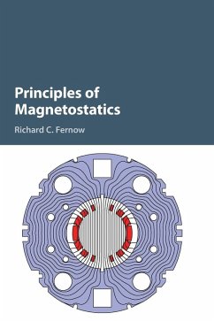 Cover Principles of Magnetostatics