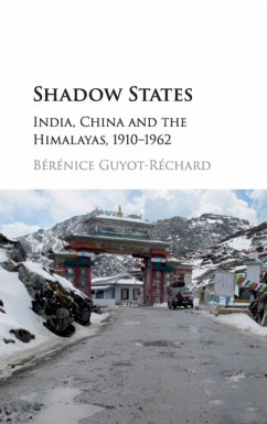 Shadow States - Guyot-Rechard, Berenice