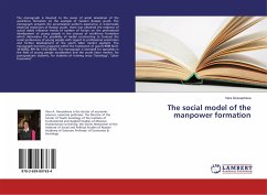 The social model of the manpower formation - Gnevasheva, Vera