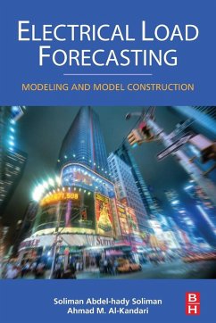 Cover Electrical Load Forecasting