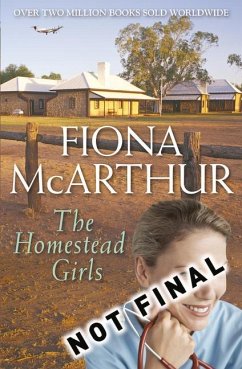 The Homestead Girls - Mcarthur, Fiona