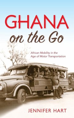 Cover Ghana on the Go