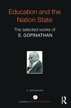 Education and the Nation State - Gopinathan, S.