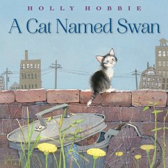 A Cat Named Swan - Hobbie, Holly