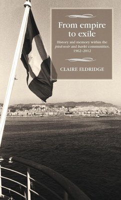 From empire to exile - Eldridge, Claire