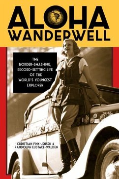 Aloha Wanderwell - Fink-Jensen, Christian; Eustace-Walden, Randolph