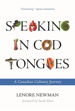 Speaking in Cod Tongues - Newman, Lenore