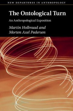 Cover Holbraad & Pedersen, The Ontological Turn