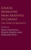 Logical Modalities from Aristotle to Carnap