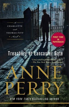 Treachery at Lancaster Gate - Perry, Anne