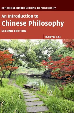 An Introduction to Chinese Philosophy - Lai, Karyn