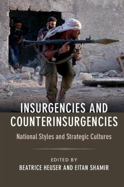 Cover Insurgencies and Counterinsurgencies