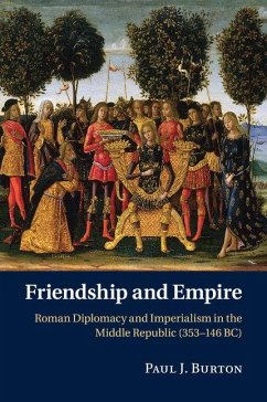 Cover Friendship and Empire