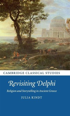 Revisiting Delphi - Kindt, Julia (University of Sydney)