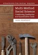 Multi-Method Social Science - Bild 1