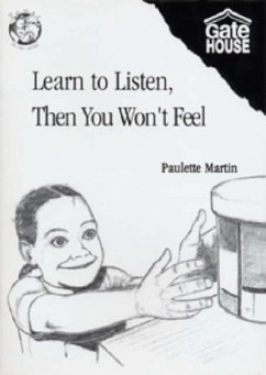 Cover Learn to Listen, Then You Won't Feel