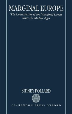 Cover MARGINAL EUROPE C