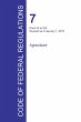 Code of Federal Regulations Title 7,... - Bild 1