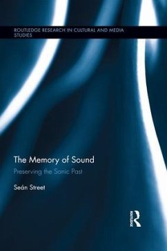 The Memory of Sound - Street, Sean (Bournemouth University, UK)