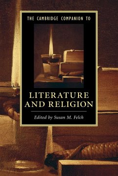 The Cambridge Companion to Literature and Religion