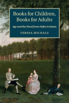 Books for Children, Books for Adults - Michals, Teresa (George Mason University, Virginia)