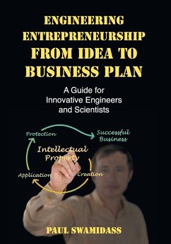 Engineering Entrepreneurship from Idea to Business Plan - Swamidass, Paul