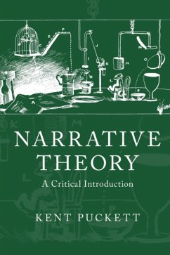 Narrative Theory - Puckett, Kent (University of California, Berkeley)