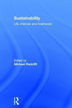 Sustainability - Redclift, Michael (ed.)