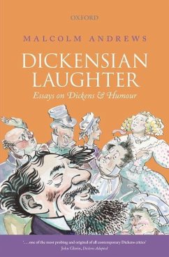 Dickensian Laughter - Andrews, Malcolm