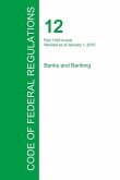 Code of Federal Regulations Title 12, Volume 10, January 1, 2015