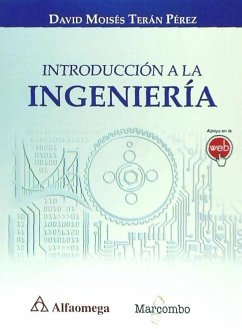 Introducción a la ingeniería - Terán Pérez, David Moisés