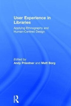 User Experience in Libraries