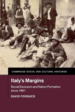 Italy's Margins - Forgacs, David (New York University)