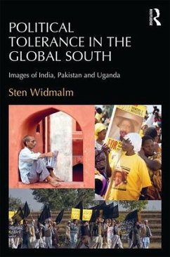Political Tolerance in the Global South - Widmalm, Sten