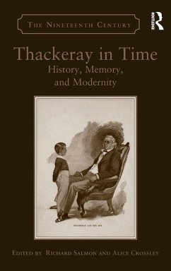 Cover Thackeray in Time