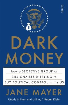 Dark Money - Mayer, Jane