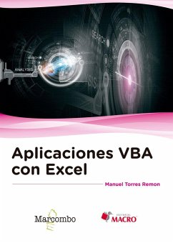 Aplicaciones VBA con Excel - Torres Remon, Manuel