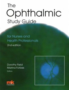 Cover The Ophthalmic Study Guide