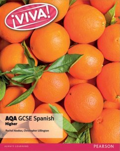 Viva! AQA GCSE Spanish Higher Student Book - Hawkes, Rachel;Lillington, Christopher