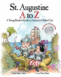 St. Augustine A to Z - Calfee, Susan Shipe