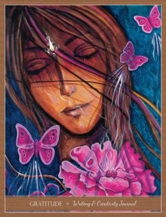 Gratitude - Writing and Creativity Journal - Carmine Salerno, Toni (Toni Carmine Salerno)