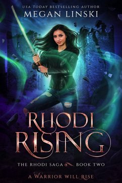 Rhodi Rising (The Rhodi Saga, #2) (eBook, ePUB) - Linski, Megan