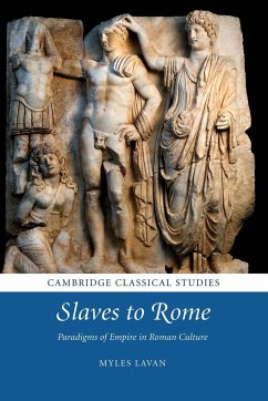 Slaves to Rome - Lavan, Myles