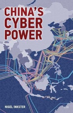 China's Cyber Power - Inkster, Nigel