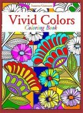 Vivid Colors: Coloring Book (eBook, ePUB)